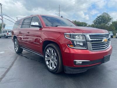 2015 Chevrolet Suburban LTZ   - Photo 3 - Cahokia, IL 62206