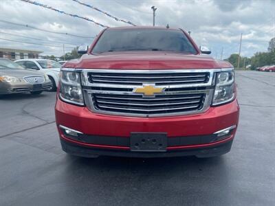 2015 Chevrolet Suburban LTZ   - Photo 2 - Cahokia, IL 62206