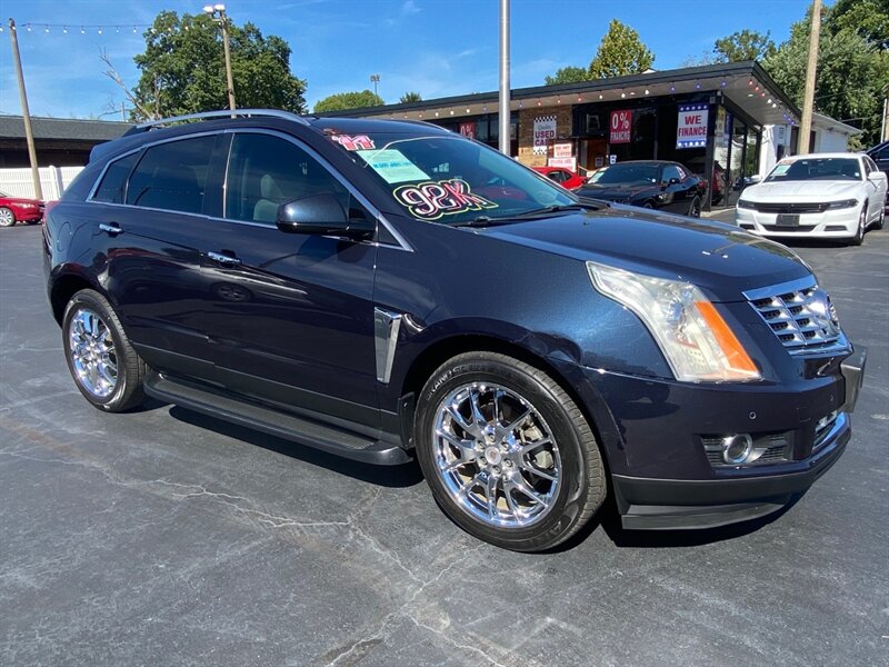2014 Cadillac SRX Performance Collecti - Photo 9 - Belleville, IL 62226
