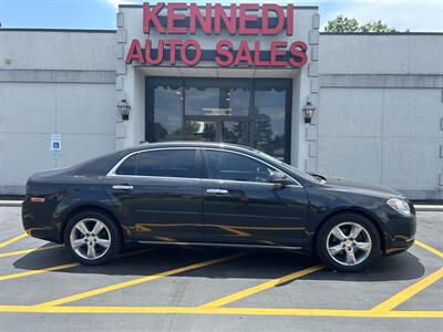 2012 Chevrolet Malibu LT   - Photo 1 - Fairview Heights, IL 62208