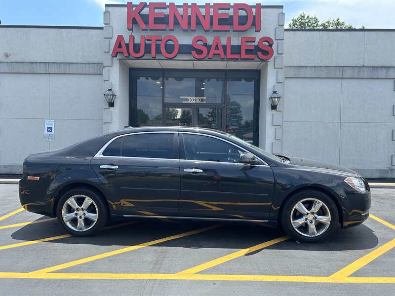 2012 Chevrolet Malibu LT - Photo 1 - Fairview Heights, IL 62208
