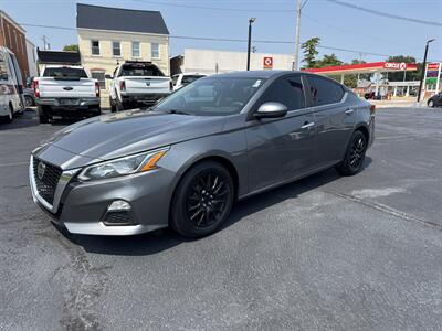 2020 Nissan Altima 2.5 S Sedan