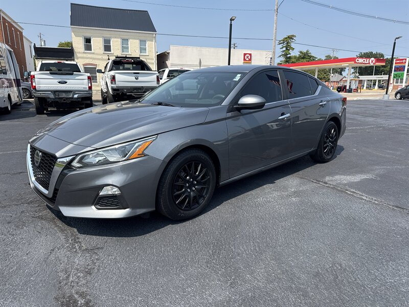 2020 Nissan Altima 2.5 S   - Photo 1 - Millstadt, IL 62260