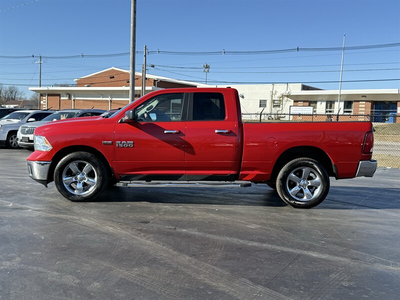 2014 RAM 1500 Big Horn - Photo 3 - Cahokia, IL 62206