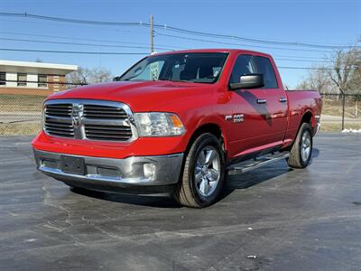 2014 RAM 1500 Big Horn Truck