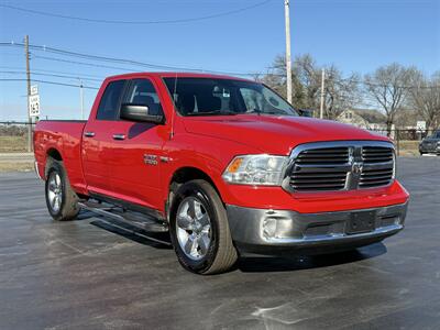 2014 RAM 1500 Big Horn - Photo 4 - Cahokia, IL 62206
