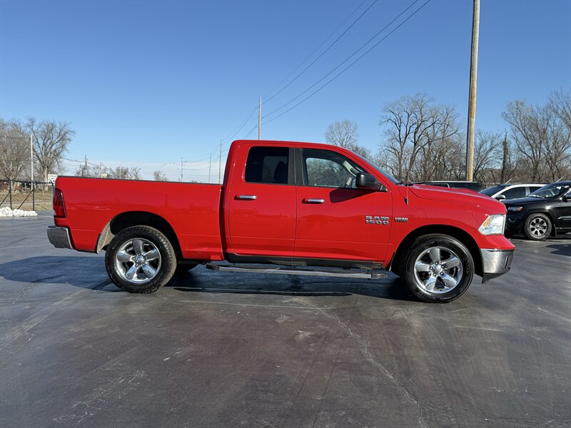 2014 RAM 1500 Big Horn - Photo 5 - Cahokia, IL 62206