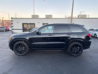 2019 Jeep Grand Cherokee Laredo SUV