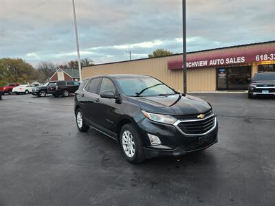 2019 Chevrolet Equinox LT   - Photo 1 - Cahokia, IL 62206