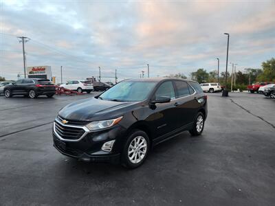 2019 Chevrolet Equinox LT   - Photo 2 - Cahokia, IL 62206