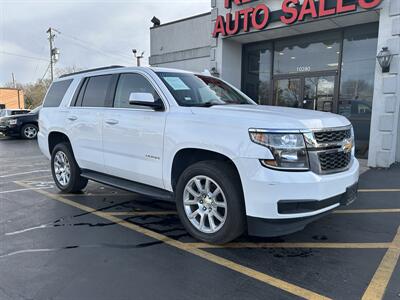 2019 Chevrolet Tahoe LT - Photo 2 - Fairview Heights, IL 62208