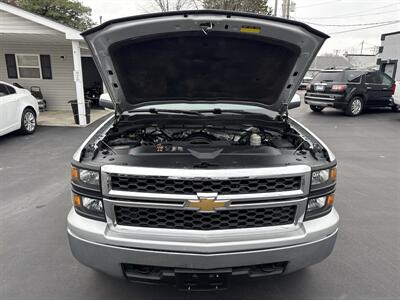 2015 Chevrolet Silverado 1500 Work Truck   - Photo 23 - Millstadt, IL 62260