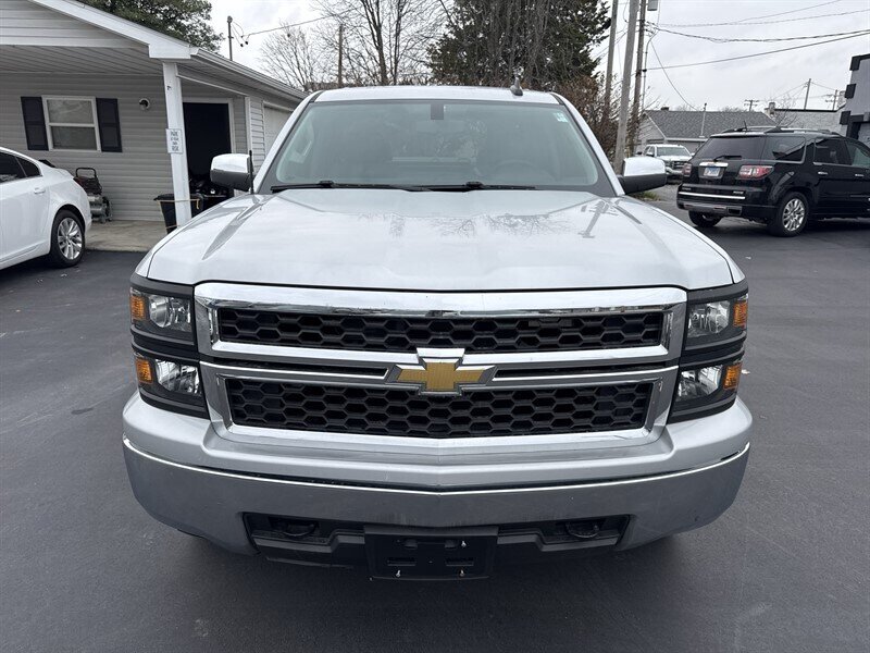 2015 Chevrolet Silverado 1500 Work Truck - Photo 7 - Millstadt, IL 62260