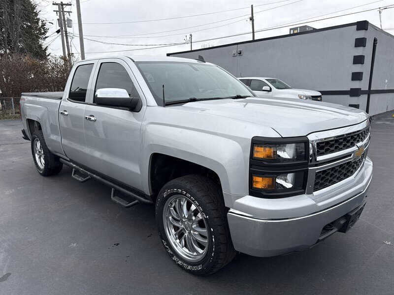 2015 Chevrolet Silverado 1500 Work Truck - Photo 2 - Millstadt, IL 62260