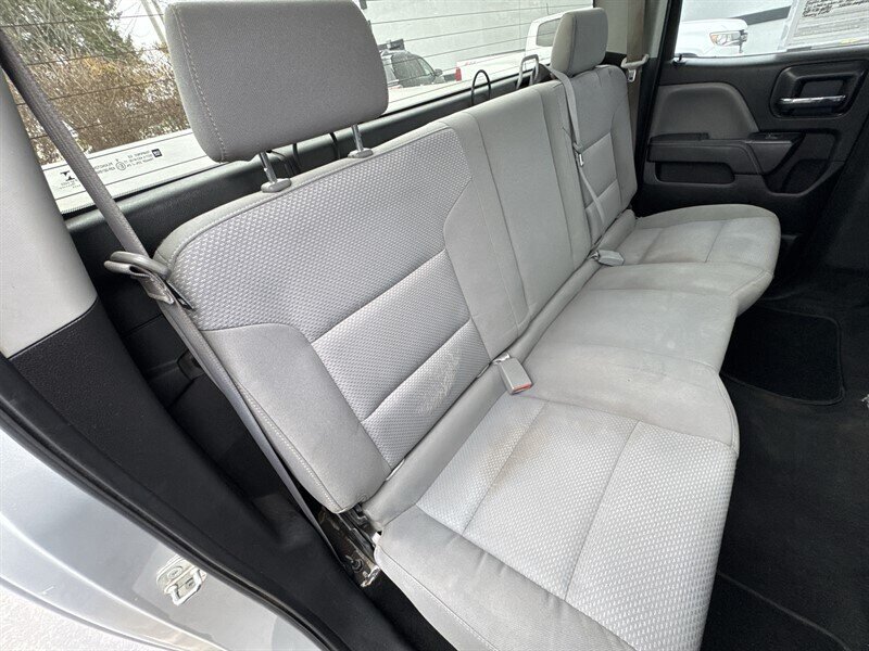 2015 Chevrolet Silverado 1500 Work Truck - Photo 18 - Millstadt, IL 62260