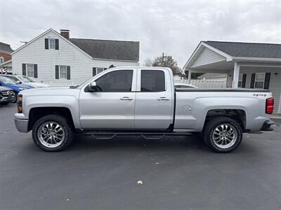 2015 Chevrolet Silverado 1500 Work Truck - Photo 5 - Millstadt, IL 62260