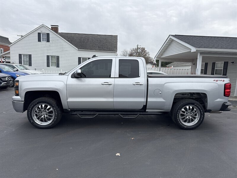 2015 Chevrolet Silverado 1500 Work Truck - Photo 5 - Millstadt, IL 62260
