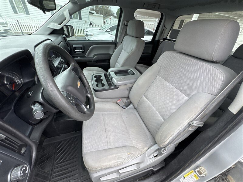 2015 Chevrolet Silverado 1500 Work Truck - Photo 15 - Millstadt, IL 62260