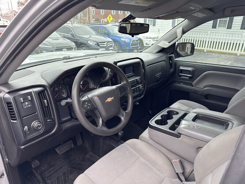 2015 Chevrolet Silverado 1500 Work Truck - Photo 11 - Millstadt, IL 62260