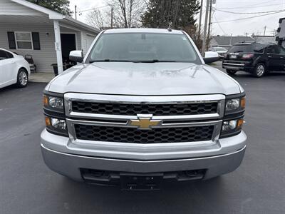 2015 Chevrolet Silverado 1500 Work Truck   - Photo 7 - Millstadt, IL 62260