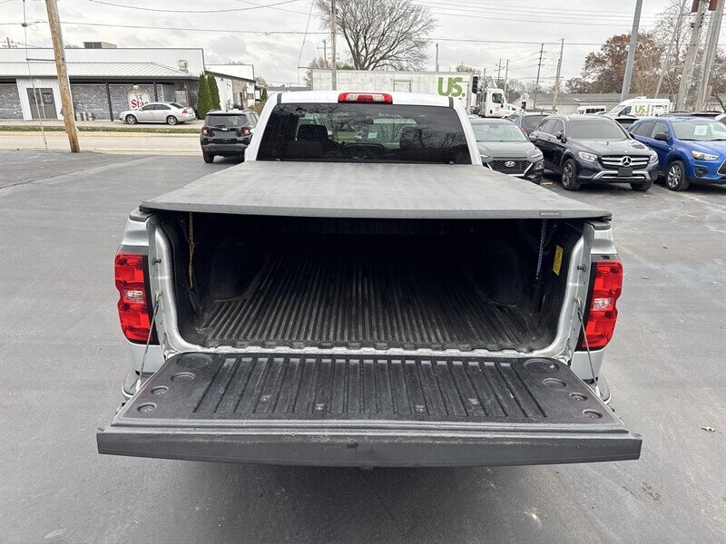 2015 Chevrolet Silverado 1500 Work Truck - Photo 9 - Millstadt, IL 62260