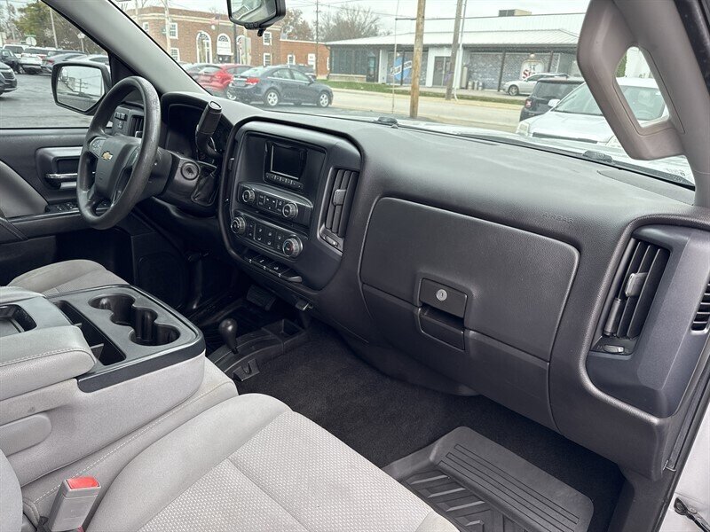 2015 Chevrolet Silverado 1500 Work Truck - Photo 14 - Millstadt, IL 62260