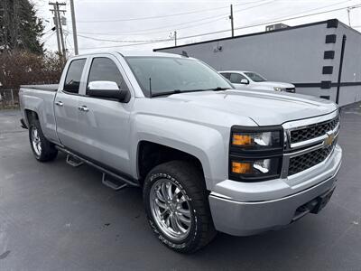 2015 Chevrolet Silverado 1500 Work Truck   - Photo 2 - Millstadt, IL 62260