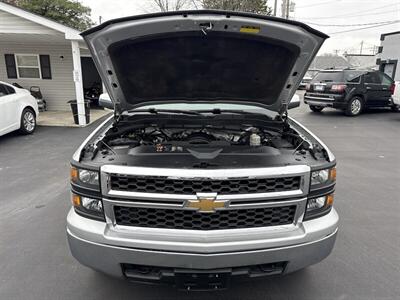 2015 Chevrolet Silverado 1500 Work Truck - Photo 23 - Millstadt, IL 62260