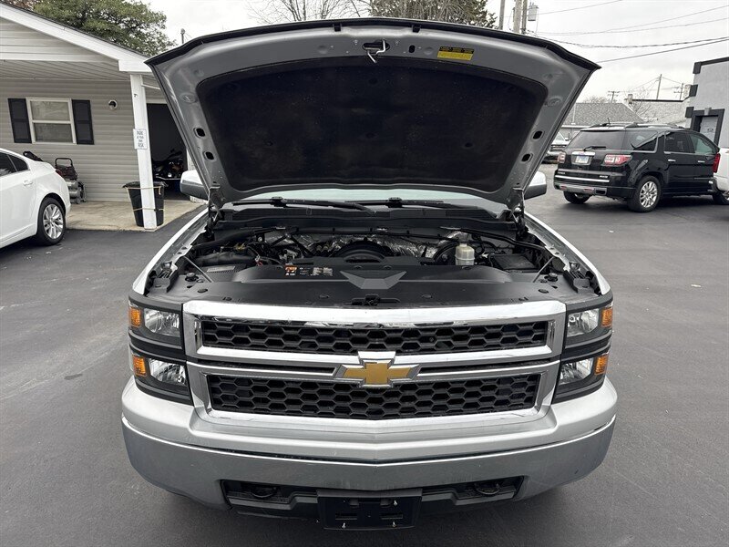 2015 Chevrolet Silverado 1500 Work Truck - Photo 23 - Millstadt, IL 62260