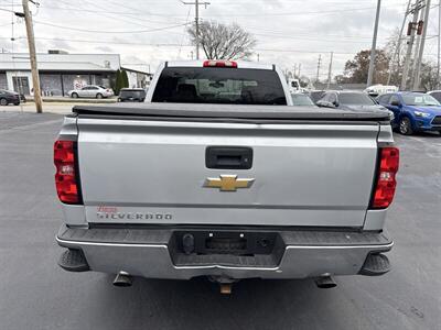 2015 Chevrolet Silverado 1500 Work Truck - Photo 8 - Millstadt, IL 62260