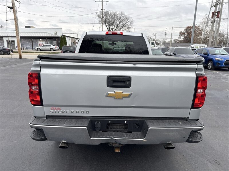 2015 Chevrolet Silverado 1500 Work Truck - Photo 8 - Millstadt, IL 62260