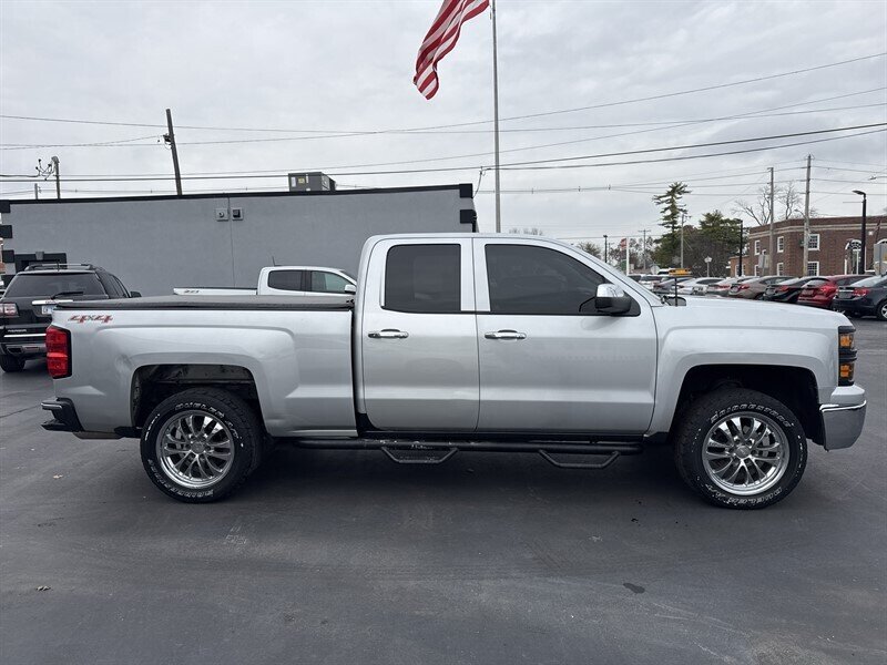 2015 Chevrolet Silverado 1500 Work Truck - Photo 6 - Millstadt, IL 62260