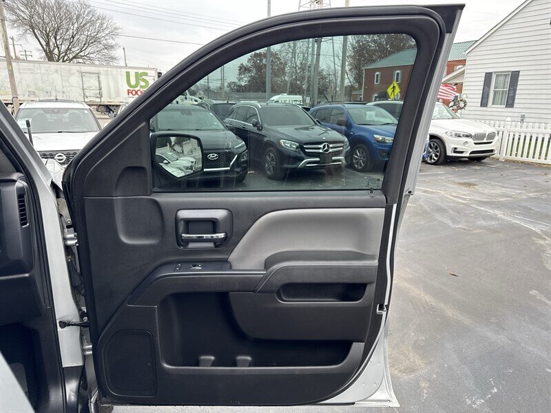 2015 Chevrolet Silverado 1500 Work Truck - Photo 21 - Millstadt, IL 62260