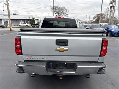 2015 Chevrolet Silverado 1500 Work Truck   - Photo 8 - Millstadt, IL 62260