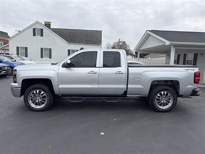 2015 Chevrolet Silverado 1500 Work Truck   - Photo 5 - Millstadt, IL 62260