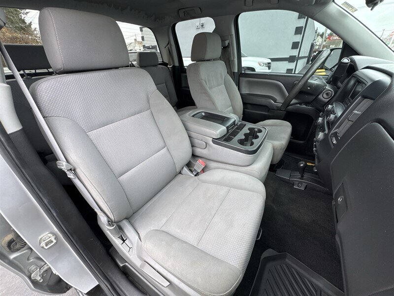 2015 Chevrolet Silverado 1500 Work Truck - Photo 16 - Millstadt, IL 62260