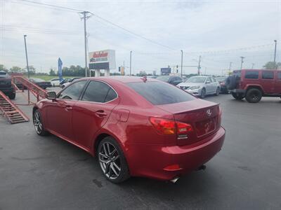 2007 Lexus IS 250   - Photo 4 - Cahokia, IL 62206
