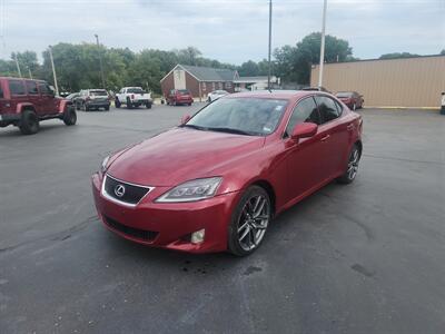 2007 Lexus IS 250   - Photo 1 - Cahokia, IL 62206