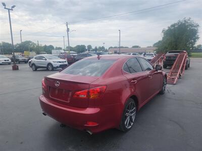 2007 Lexus IS 250   - Photo 3 - Cahokia, IL 62206
