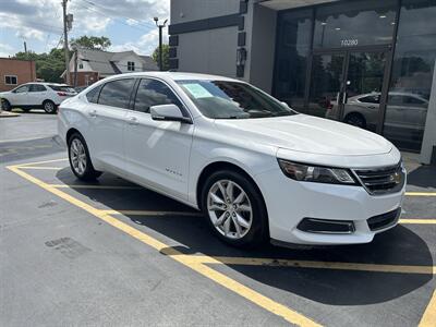 2017 Chevrolet Impala LT   - Photo 2 - Fairview Heights, IL 62208