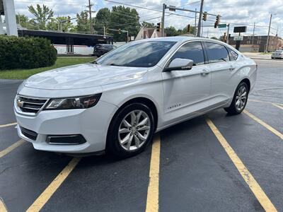 2017 Chevrolet Impala LT   - Photo 3 - Fairview Heights, IL 62208