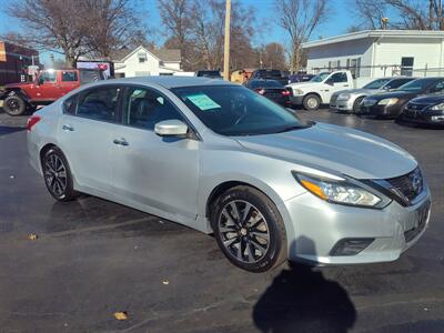 2018 Nissan Altima 2.5 S   - Photo 3 - Freeburg, IL 62243