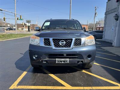 2015 Nissan Armada SV   - Photo 6 - Fairview Heights, IL 62208