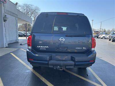 2015 Nissan Armada SV   - Photo 7 - Fairview Heights, IL 62208
