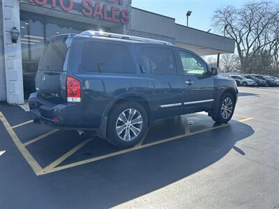 2015 Nissan Armada SV   - Photo 4 - Fairview Heights, IL 62208