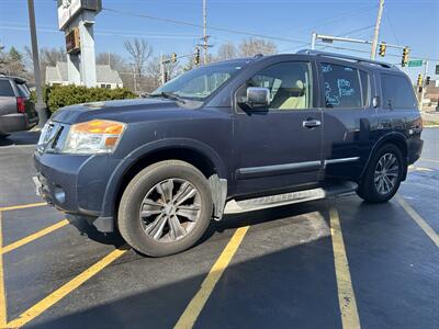 2015 Nissan Armada SV   - Photo 3 - Fairview Heights, IL 62208