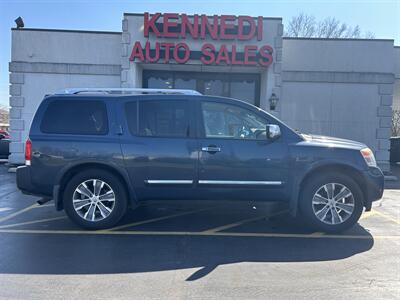2015 Nissan Armada SV SUV