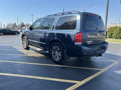 2015 Nissan Armada SV   - Photo 5 - Fairview Heights, IL 62208