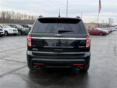 2014 Ford Explorer XLT - Photo 7 - Cahokia, IL 62206