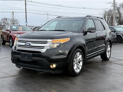 2014 Ford Explorer XLT SUV